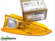 Ford Expedition Navigator Right Passenger Side View Mirror Turn Signal Light OEM (for: Ford)