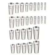 Wiederverwendbares Dichtungsdüsen-Organizer-Werkzeug, Universelles Gummidüs4419