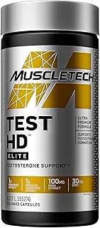 MuscleTech Test HD Elite
