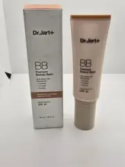 DR. JART+ BB PREMIUM BEAUTY BALM SPF 40 Medium- Tan .35 OZ BOXED
