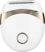 HAKIDZEL Compact Removal Epilator for Women Multi Functional Facial Hair Trimmer for Body Use Quick Painless Hair Remover for Arms Legs Bikini More