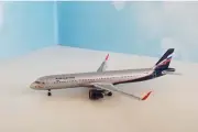 AC419930 AeroClassics A321neo 1/400 Model VP-BRC Aeroflot