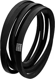 Replacement for Ferris IS600Z 48" Zero-Turn Deck Belt 5103753 5103929 Lawn Mower Deck Belt 159" L x 5/8" W