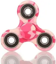 Colourful Tri-Wing Fidget Spinner, #3