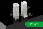 1000pc PS-250 Connector Sheath