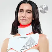 CurrentBody Skin LED Neck & Decolletage Mask: Series 2 | Anti-Ageing | Decolletage LED Mask | Repairs Sun Damage | Neck & Chest LED Light Therapy