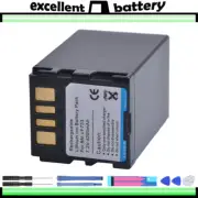 Battery Pack For JVC BN-VF733 BN-VF733U BN-VF733UE BN-VF733US AA-VF7 AA-VF7U