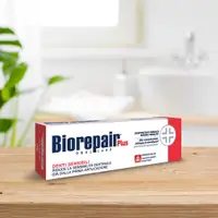 在飛比找蝦皮購物優惠-【TOE拇指小舖】BioRepair 貝利達 Plus+ 牙