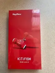 MayMaw KitiFish Num-mini 8 Cat Toy