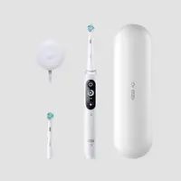 在飛比找恆隆行優惠-Oral-B iO7 微震科技電動牙刷-白