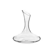 Krosno Splendour 1.5L Wine Decanter Crystalline Glass Carafe Container Clear