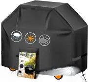 48" Waterproof BBQ Grill Cover for Weber Char-Broil Dyna-Glo Nexgrill