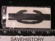 Orignal US Military Combat Inf. Badge 1st award dt 1970