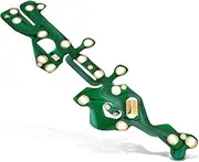A-Premium Printed Circuit Board with Gauges Replacement for Chevrolet Chevelle El Camino Monte Carlo 1970-1972