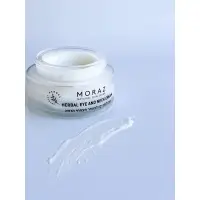 在飛比找蝦皮購物優惠-Moraz Herbal Eye and Neck Crea