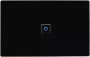 AU/NZ Smart ZigBee Light Switch for Home Automation, Alexa Control - Black