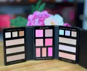 Sephora ❤ All A Glow Contouring Face Make Up Palette Highlighter Contour Set NIB