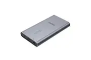 Unitek S1206A USB-C to PCIe/NVMe M.2 SSD 10Gbps Dual Bay Enclosure. USB3.2 Gen2