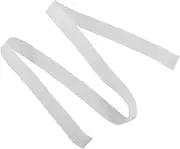 TEHAUX Iron Hemming Tape Self Adhesive Trouser Tape for Quick Alterations Washable No Sew for Jeans Suits and Pants Invisible Finish Durable