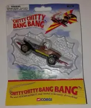 CORGI CLASSICS CHITTY CHITTY BANG BANG JUNIOR 2005 SEALED