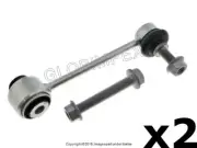 For PORSCHE (2010-2016) Sway Bar Drop Link FRONT L & R (2) LEMFOERDER OEM (for: Porsche)
