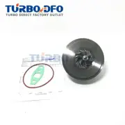 GT1238 turbo CHRA 743317 A1600961199 for Smart Brabus 698ccm 74Kw 100HP M160-1