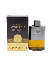 Azzaro Men's 3.4oz Wanted by Night 3.4oz EDP Spray