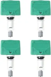 TPMS for Suzuki Grand Vitara SX4 Crossover, 4 Pcs Tire Pressure Monitor Sensors