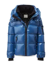 Sam. Boys' Tb Glacier Down Jacket - Big Kid