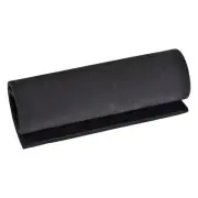 Black EVA Foam Sheets Roll 13 x 19 Inch 10mm Thick for Crafts DIY Projects