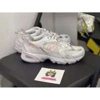 在飛比找蝦皮購物優惠-OH SHOES 👟NEW BALANCE休閒鞋 530 銀