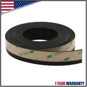 4M Rubber Strip Weather Seal Molding Edge Trim Car Door Window Protector Guard (for: Volvo)