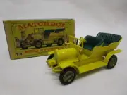 E1 Matchbox Lesney Models Of Yesteryear Y-16 1904 Spyker Tourer NOS