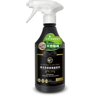 康朵 防蟑螂螞蟻噴劑(500ml/瓶)[大買家]