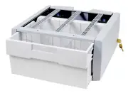 Ergotron StyleView SV43/44 Supplemental Single Tall Drawer 97-974