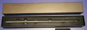 Sirius Black Harry Potter Universal Wizarding World Collectible Wand 15.25”