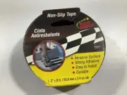 Magic Mounts 3527 Non-Slip Tape - 2" X 8 Feet, Slip Protection For Decks, Stairs