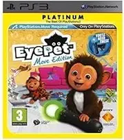 PS3 EYEPET MOVE EDITION