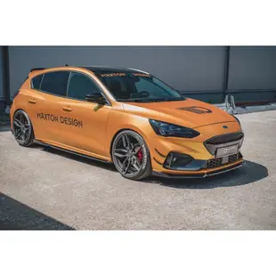 MAXTON  波蘭改裝大廠  FORD FOCUS ST MK4 下巴 空力套件