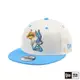 NEW ERA 9FIFTY 950 洛杉磯湖人怪物奇兵2邦尼兔 藍白