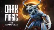 Dark Magic by Beast Miniatures | RPG | TTRPG | Exotic | Fantasy
