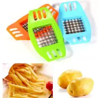 在飛比找蝦皮購物優惠-Fries Potato Cutter Slicer Cho