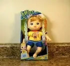 Littles by Baby Alive Littles Squad Little Astrid 9” Doll NEW