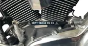 Don't Tread on Me Shift Linkage Kit Fits Harley Davidson. Touring