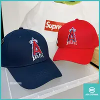 在飛比找蝦皮購物優惠-DOT 潮流小物 MLB 台灣 創信 紅 ANGLES 天使