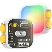 Phottix Photoolex Tofu Light RGB LED