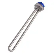 Immersion Water Heating Element 12V/24/120V Tubular Heater DN25 150W/600/1KW/2KW