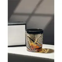 在飛比找ETMall東森購物網優惠-Vianasas江戶切子復古威士忌酒杯古典杯個性手工水晶玻璃