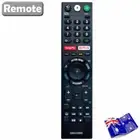 RMF-TX200P Voice Bluetooth Remote for SONY Bravia TV KD-75X9000E 49X8000E