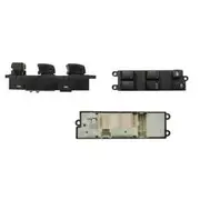 Aunger Power Window Switch Master T/S Nissan Patrol Gu 97 - 12 Rhf Aunger - ESW7770
